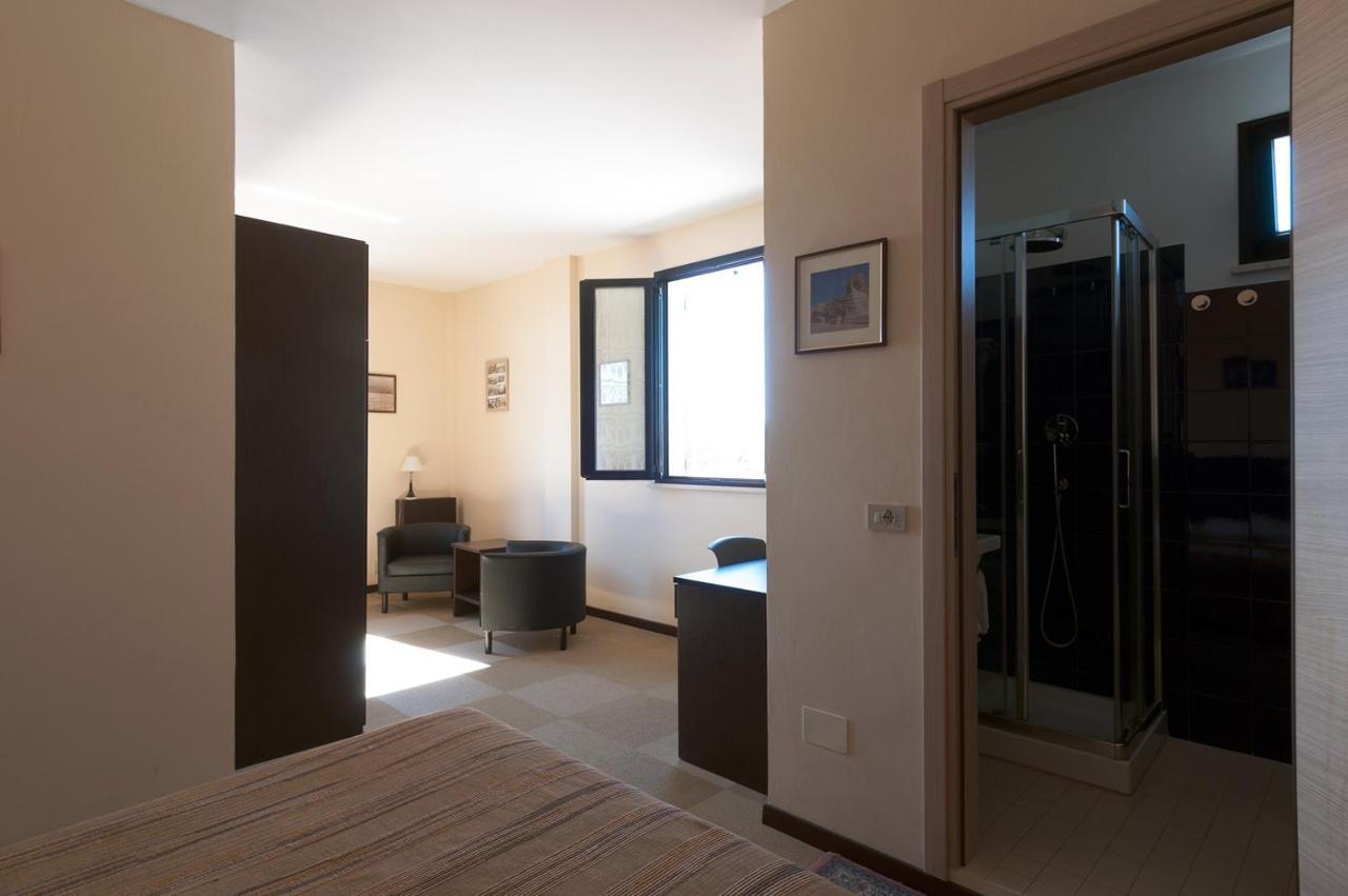 Hotel Ancore Senigallia Extérieur photo