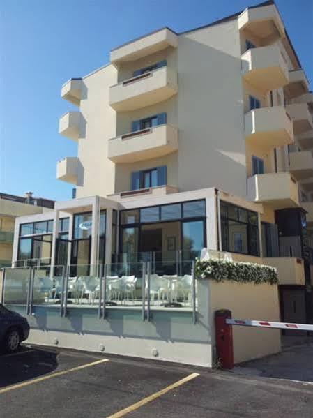 Hotel Ancore Senigallia Extérieur photo