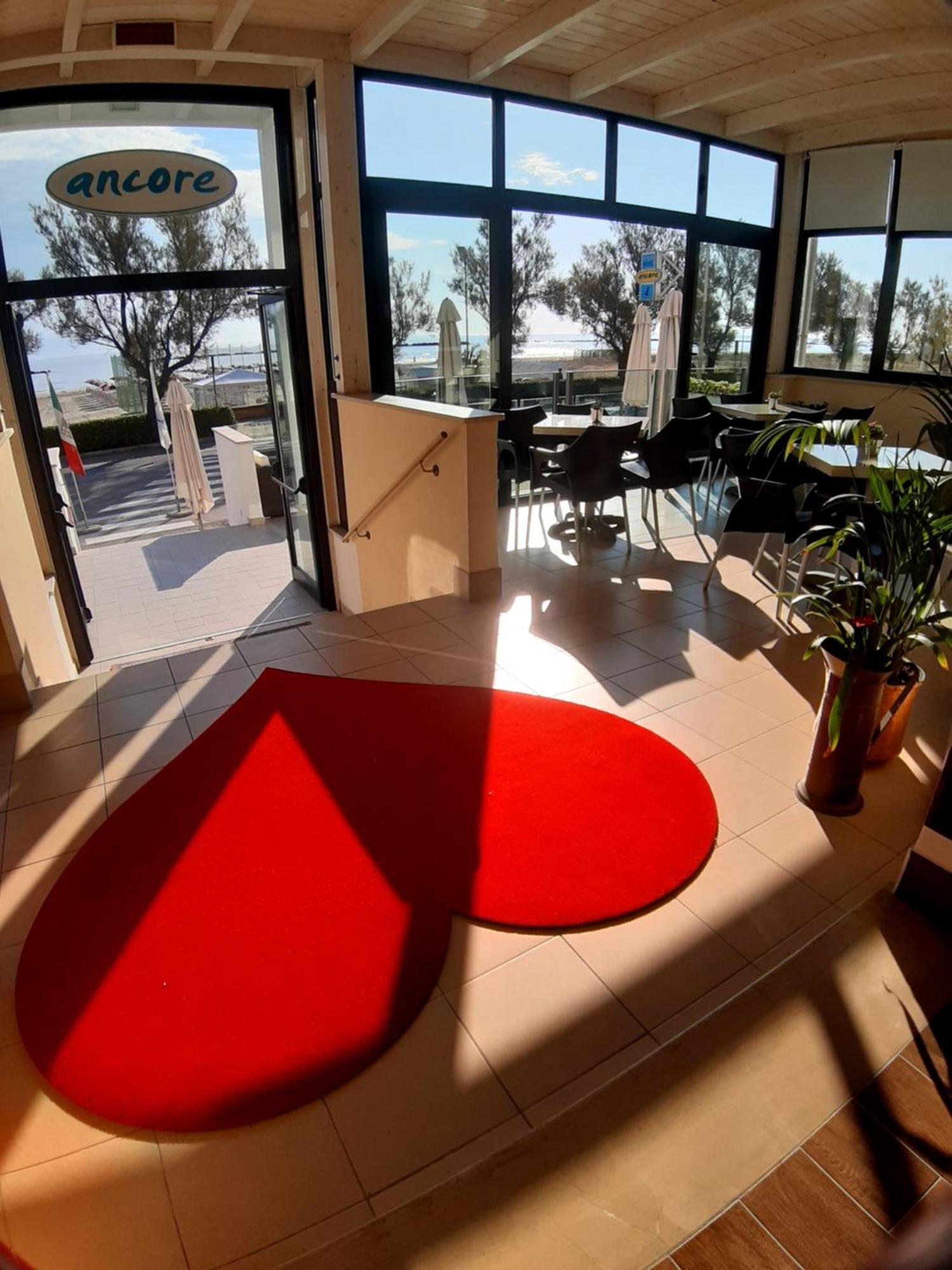 Hotel Ancore Senigallia Extérieur photo