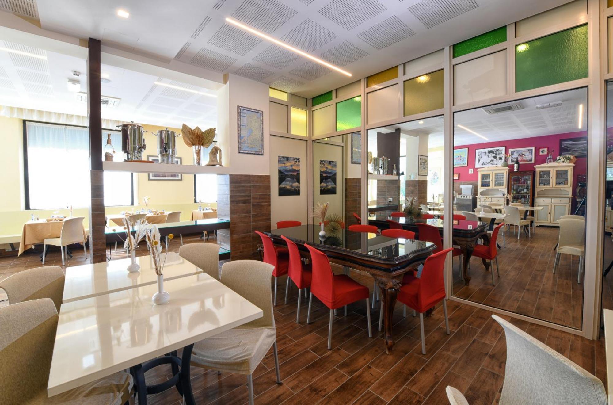 Hotel Ancore Senigallia Extérieur photo