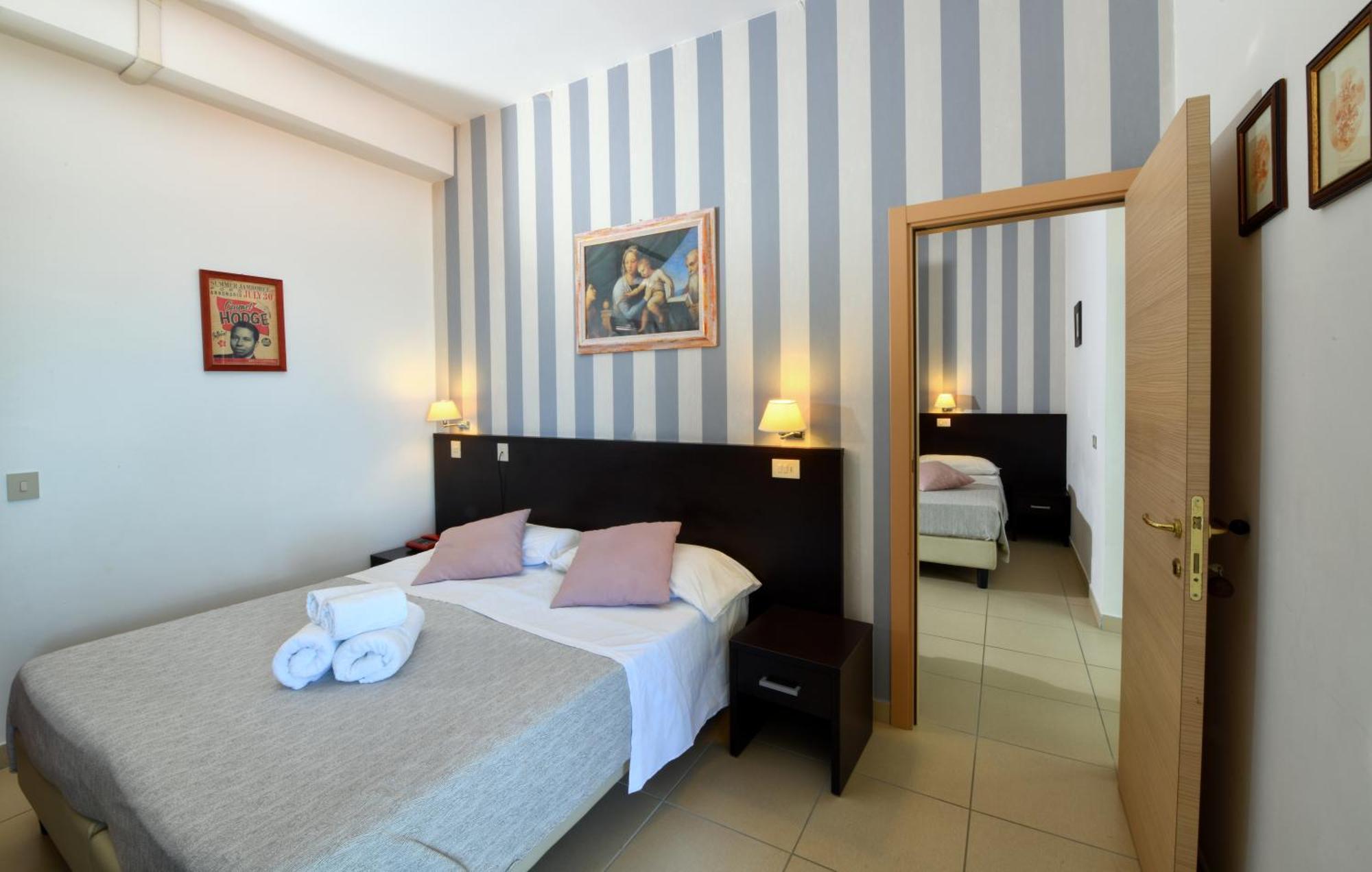Hotel Ancore Senigallia Extérieur photo