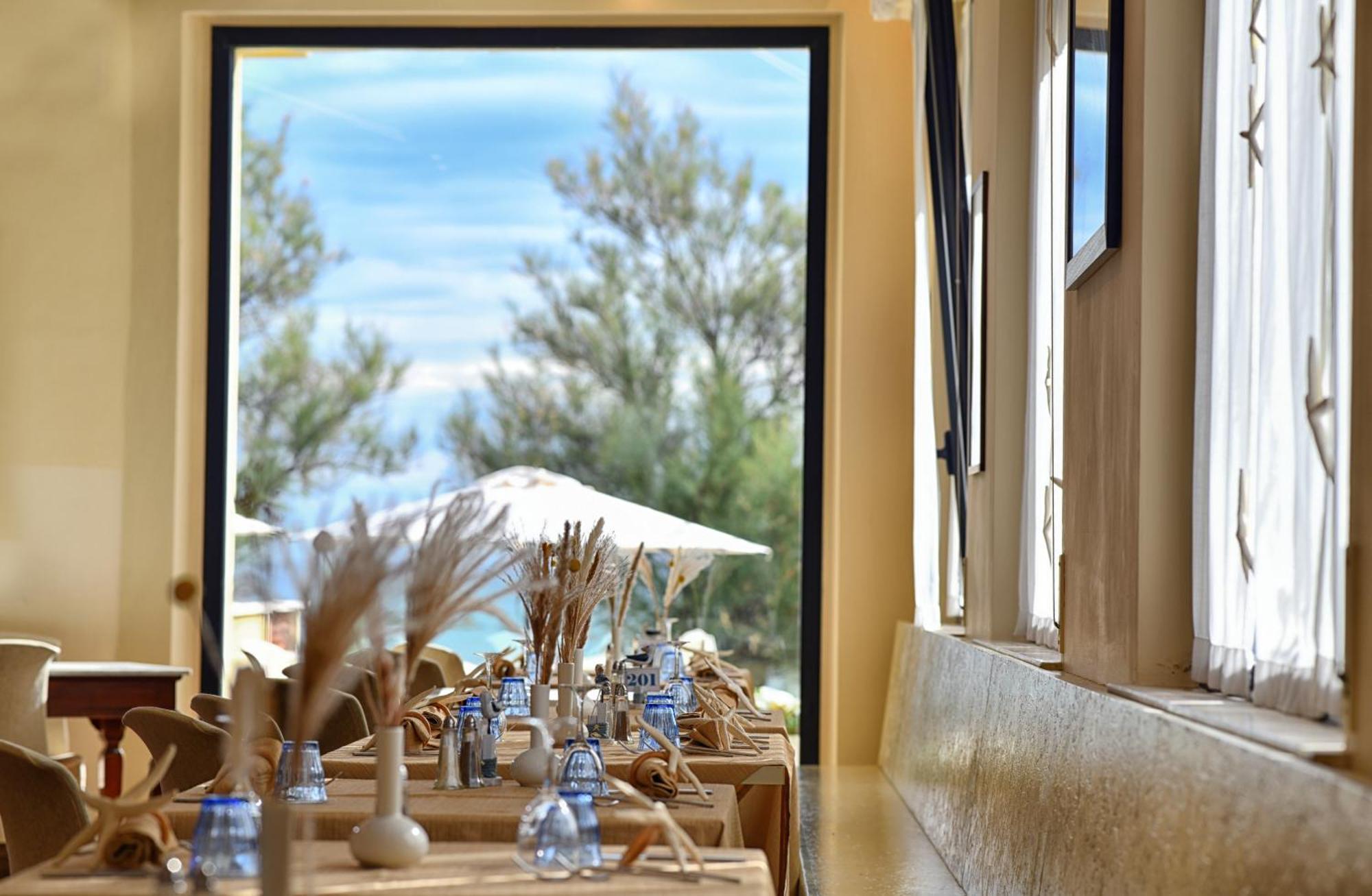 Hotel Ancore Senigallia Extérieur photo