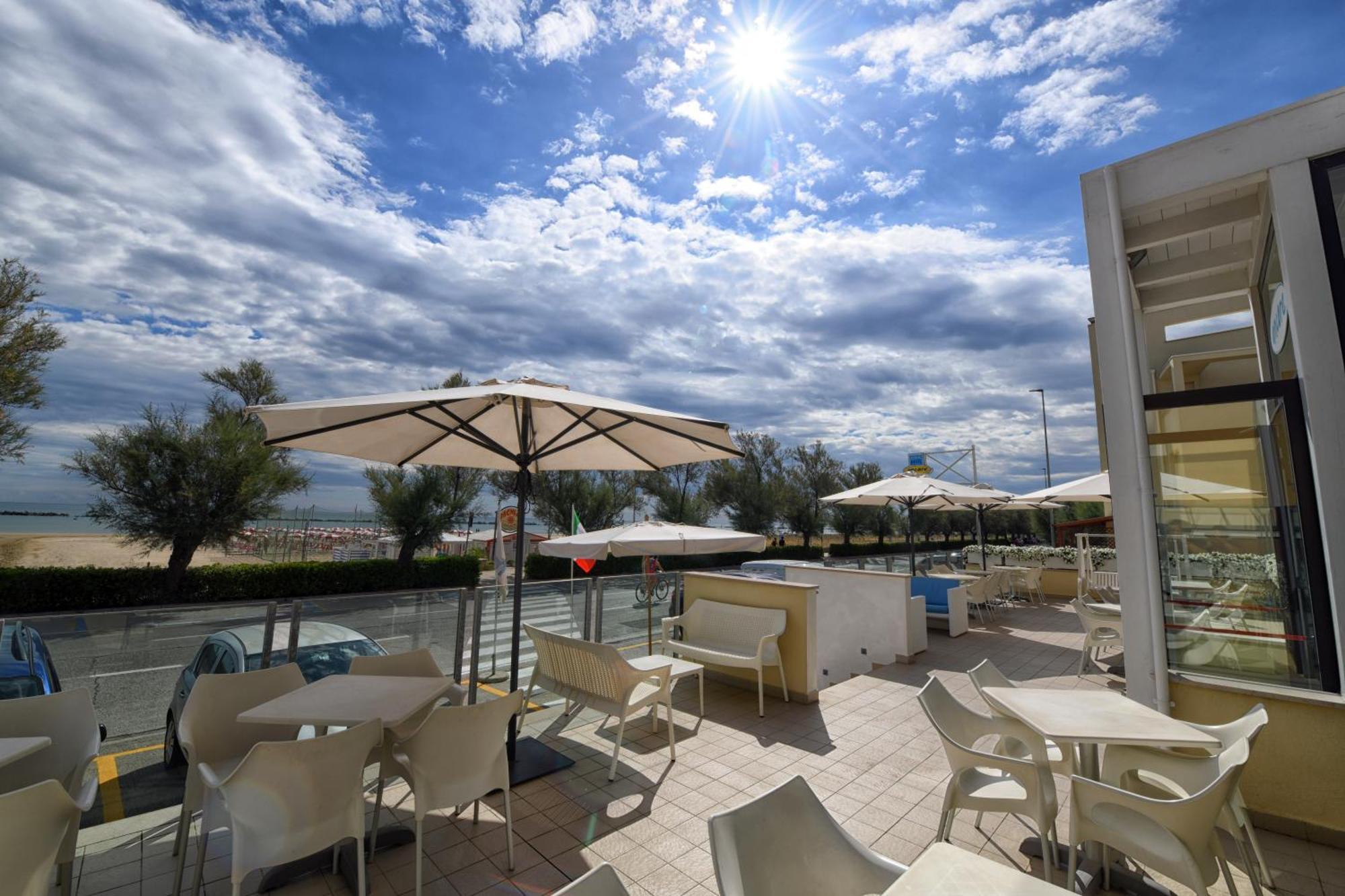Hotel Ancore Senigallia Extérieur photo