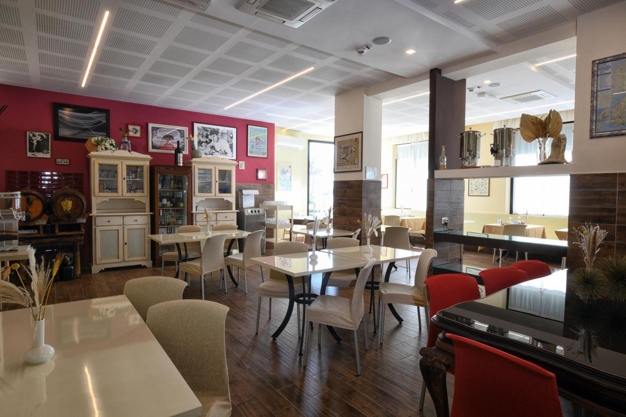 Hotel Ancore Senigallia Extérieur photo